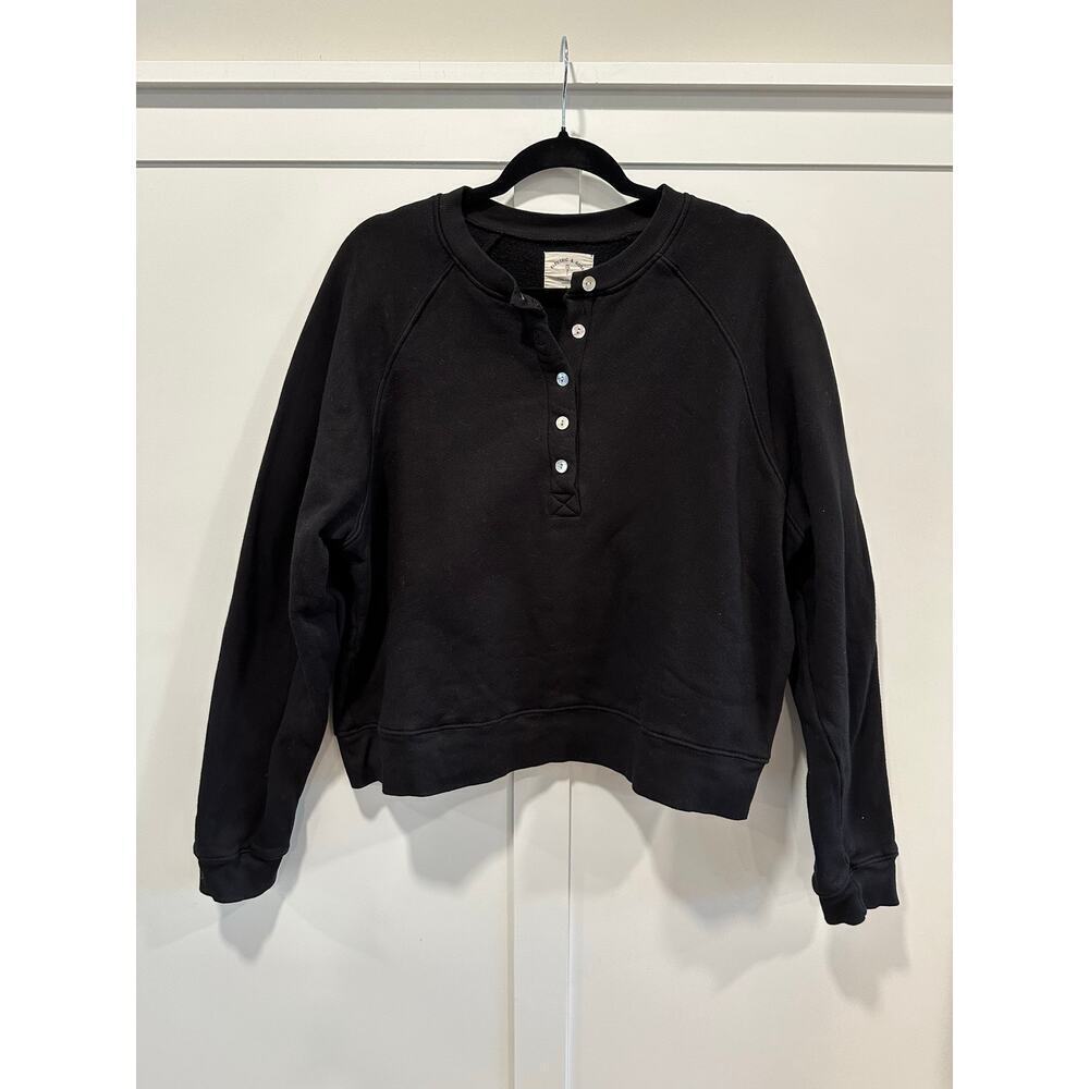 Electric & Rose Henley Sweatshirt